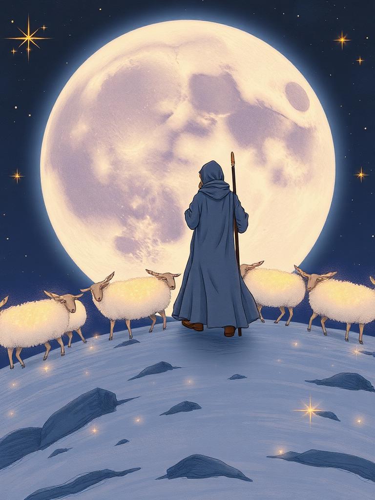 Moon Shepherd